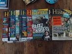 Tijdschriften van Historia en Wetenschap in Beeld(35stk), Ophalen of Verzenden, 1980 tot heden, Tijdschrift