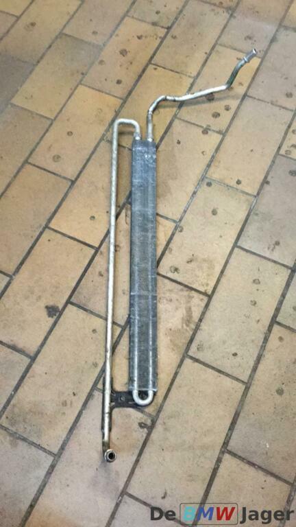 Stuuroliekoeler BMW 7 serie E65 E66 E67 17217507976, Auto-onderdelen, Motor en Toebehoren, BMW, Gebruikt, Ophalen of Verzenden