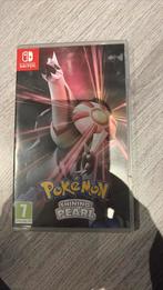 Pokemon Shining Pearl nintendo switch, Avontuur en Actie, 1 speler, Ophalen of Verzenden, Zo goed als nieuw