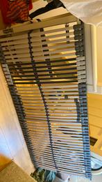 2x Kwaliteits lattenbodem 210x90 helemaal verstelbaar., Ophalen, Zo goed als nieuw, Eenpersoons, 90 cm
