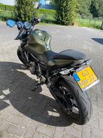 Kawasaki Z650, mat groen, naked bike, incl navigatie, Motoren, Naked bike, Particulier, Meer dan 35 kW