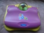 V TECH  DORA'S LAPTOP =  VERKOCHT, Kinderen en Baby's, Speelgoed | Vtech, Ophalen of Verzenden, Gebruikt, 4 tot 6 jaar