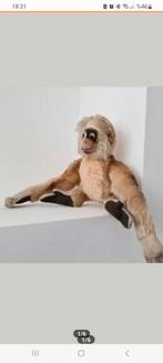 Steiff Gibbon 20cm 1962-66jaar  7320.00    22, Antiek en Kunst, Antiek | Speelgoed, Ophalen of Verzenden