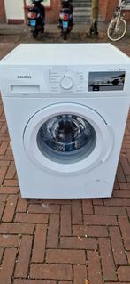 WASMACHINE SIEMENS IQ500 IQDRIVE 1600TOEREN, Witgoed en Apparatuur, Wasmachines, 1200 tot 1600 toeren, Minder dan 85 cm, 8 tot 10 kg