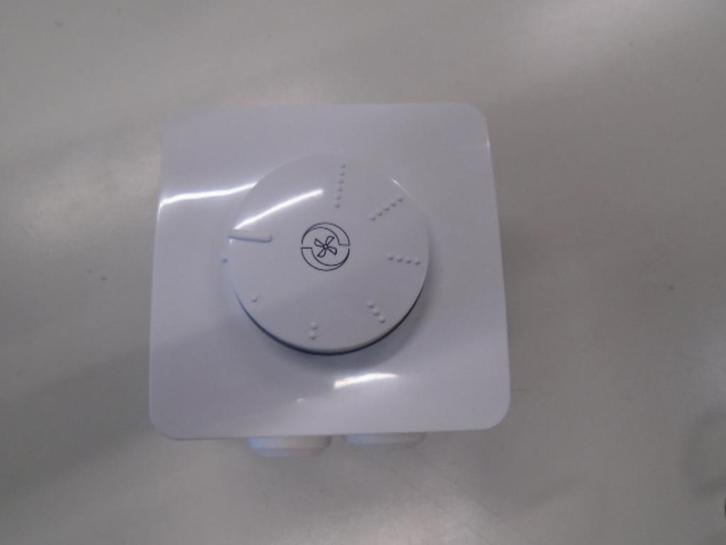 #02300 Toeren regelaar voor ventilator tot 1 amp 230v., Hobby en Vrije tijd, Elektronica-componenten, Nieuw, Ophalen of Verzenden