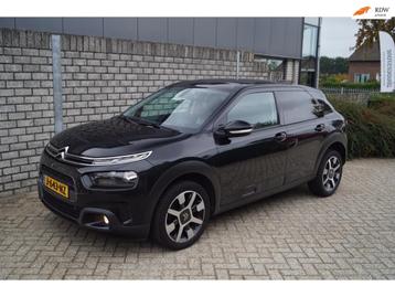 Citroen C4 Cactus 1.2 PureTech Shine Autom Panodak Navi Came beschikbaar voor biedingen