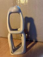 Afrikaans stenen beeld - Verbintenis II, Antiek en Kunst, Kunst | Beelden en Houtsnijwerken, Ophalen of Verzenden