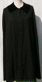 Nederlandse Zwarte Cape Omhang van voor 1940 Uniform Ned, Verzamelen, Militaria | Tweede Wereldoorlog, Ophalen of Verzenden, Landmacht