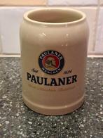 Paulaner 0,5 ltr. bierpul, Verzamelen, Biermerken, Ophalen of Verzenden, Nieuw, Pul(len), Overige merken