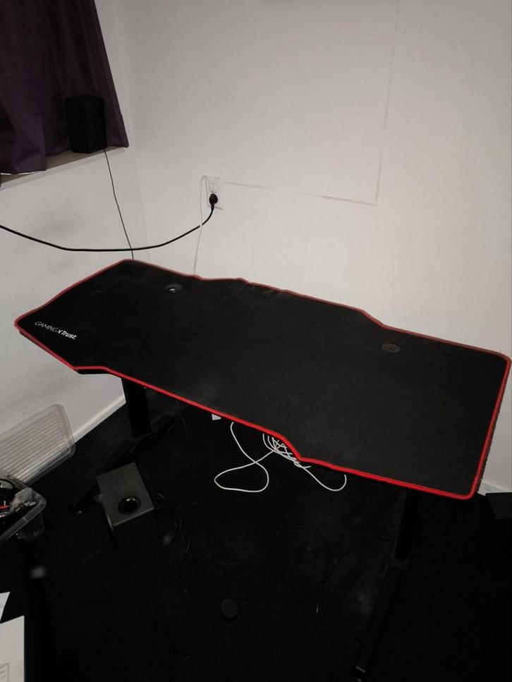 Gaming Bureau XL - GXT 1175 Imperius, Huis en Inrichting, Bureaus, Gebruikt, Bureau, Ophalen of Verzenden