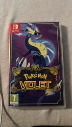 Pokemon violet Nintendo switch, Ophalen of Verzenden, Zo goed als nieuw