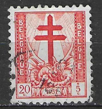 Belgie 1951 - Yvert/OBP 868 - Antitering (ST) beschikbaar voor biedingen