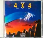 Casiopea - 4 X 4 - Japan Import, Ophalen of Verzenden, 1980 tot heden, Zo goed als nieuw, Jazz