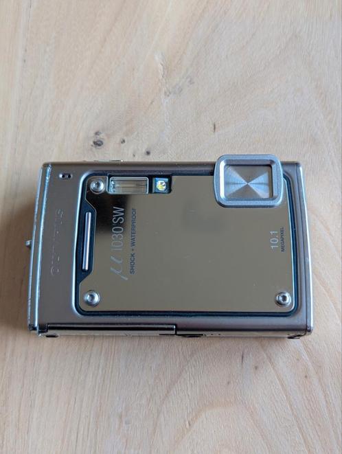 Olympus u1030sw waterproof / shockproof nieuwstaat, Audio, Tv en Foto, Fotografie | Onderwatercamera's, Zo goed als nieuw, Ophalen of Verzenden