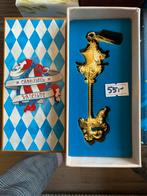 Disney carrousel limited key / sleutel, Ophalen of Verzenden, Sneeuwwitje of Doornroosje, Zo goed als nieuw, Beeldje of Figuurtje