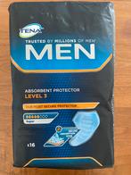 Tena Men Inleggers Level 3 (3 pakken), Diversen, Ophalen of Verzenden, Nieuw