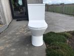 Toilet met binnenwerk van geberit, Doe-het-zelf en Verbouw, Toilet, Ophalen of Verzenden, Zo goed als nieuw