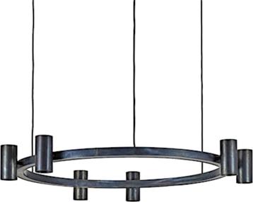 Serax hanglamp nr. 28 bluesteel. Nieuw! beschikbaar voor biedingen