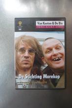 Van Kooten en De Bie De Stichting Morekop, Cd's en Dvd's, Dvd's | Tv en Series, Alle leeftijden, Ophalen of Verzenden