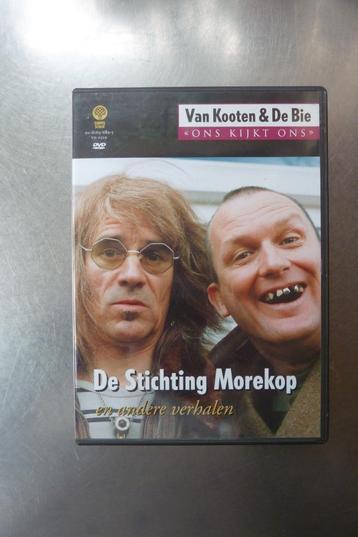 Van Kooten en De Bie De Stichting Morekop