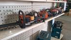 ✅️️ STIHL,  HUSQVARNA,  DOLMAR, TANAKA HEGGENSCHAAREN, Ophalen, Zo goed als nieuw, Benzine