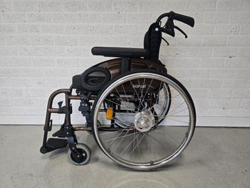Semi-actief Rolstoel (Quickie/Sopur Life) 40cm breed beschikbaar voor biedingen