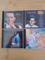 4 CD's van Frank Sinatra, Ophalen of Verzenden, Gebruikt
