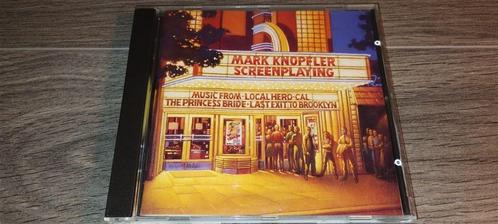 Mark Knopfler - Screenplaying, Cd's en Dvd's, Cd's | Filmmuziek en Soundtracks, Zo goed als nieuw, Ophalen of Verzenden
