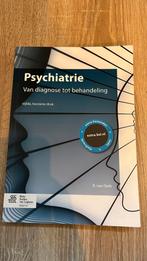 Ron van Deth - Psychiatrie, Ophalen of Verzenden, Ron van Deth, Zo goed als nieuw