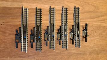 Fleischmann ontkoppelrail handbediening beschikbaar voor biedingen