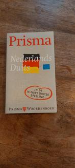 Prisma Woordenboek- Nederlands-Duits, Boeken, Nederlands, Ophalen of Verzenden, Zo goed als nieuw, Van Dale