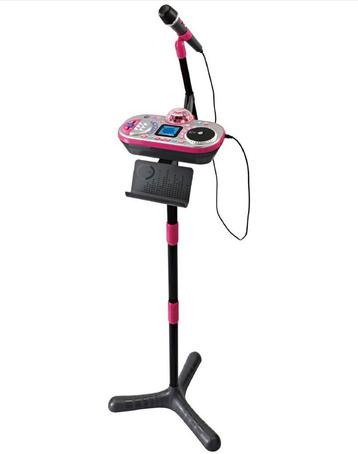 VTech Kidi SuperStar DJ Studio - Karaokeset Kinderen