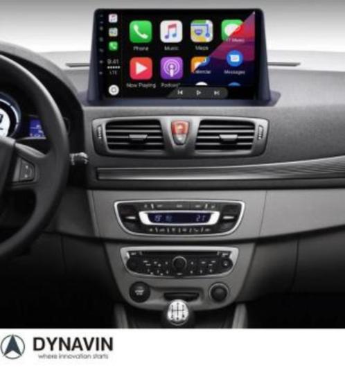 Apple carplay Navigatie Renault Megane II carkit android 13, Auto diversen, Autoradio's, Nieuw, Ophalen of Verzenden
