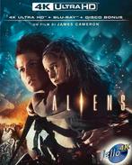 Blu-ray 4K: Aliens (1986 Sigourney Weaver, Carrie Henn) IT4N, Cd's en Dvd's, Blu-ray, Ophalen of Verzenden, Nieuw in verpakking
