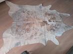 Groot lederen koeienhuid / koeienkleed 260 x 220 cm, Ophalen, Zo goed als nieuw