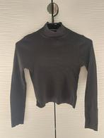 Zwart turtleneck shirt, Divided, Zwart, Ophalen of Verzenden, Zo goed als nieuw