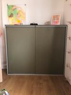 Industriele (Gispen?) archief / gereedschap kast, Huis en Inrichting, Kasten | Roldeurkasten en Archiefkasten, Ophalen, 100 tot 150 cm