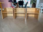 3 Kleine Kleuter Stoeltjes, Kinderen en Baby's, Kinderkamer | Tafels en Stoelen, Ophalen, Zo goed als nieuw, Stoel(en)