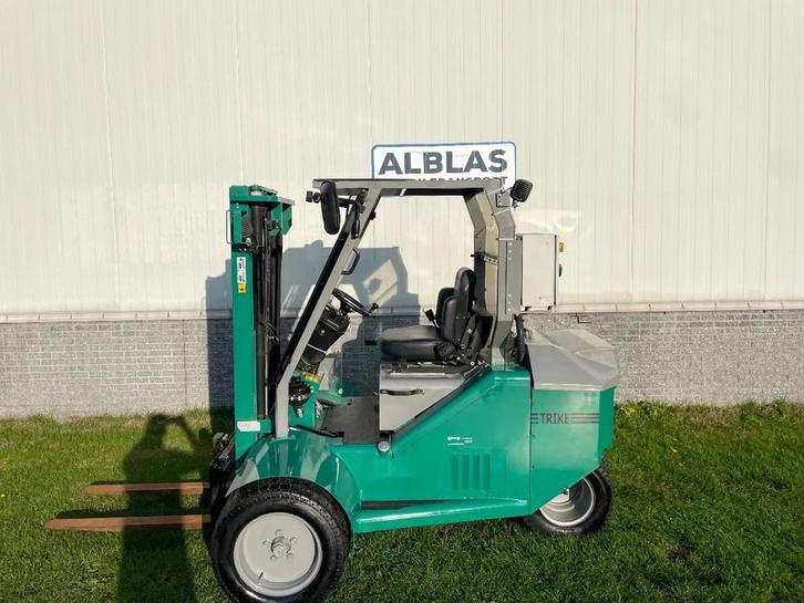 Prins Prins trike terrein heftruck uitzet heftruck, Zakelijke goederen, Machines en Bouw | Heftrucks en Intern transport, Ruwterrein