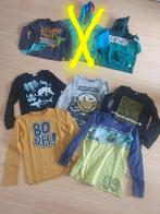 7 shirts longsleeves hoodie voor jongen 158, Jongen, Gebruikt, Shirt of Longsleeve, Verzenden
