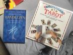 8 boeken Tarot, handlezen en mysterie, Ophalen of Verzenden, Gelezen