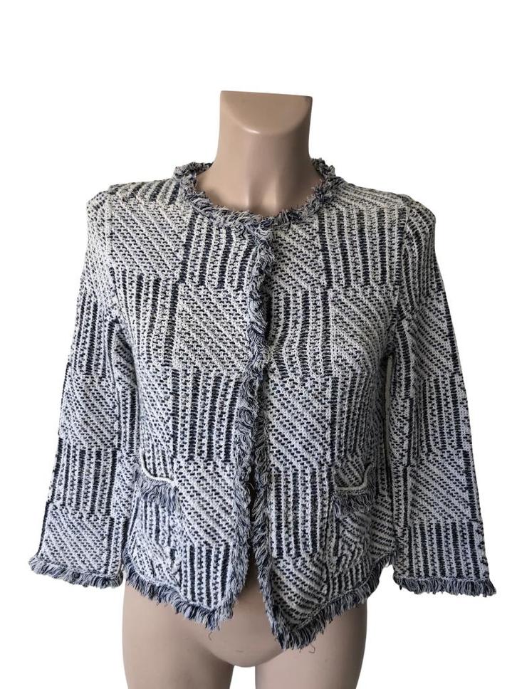 Bruno Manetti vest S, Kleding | Dames, Truien en Vesten, Zo goed als nieuw, Maat 36 (S), Overige kleuren, Ophalen of Verzenden