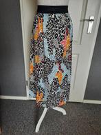 Rok &CO Woman / Andcowoman Maat: XS Kleur : blauw Oker zwart, Kleding | Dames, Rokken, Overige kleuren, &Co Woman, Nieuw, Ophalen of Verzenden