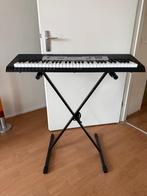 Casio CTK 1500 inclusief standaard, Ophalen, Casio, 61 toetsen, Zo goed als nieuw