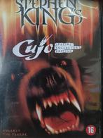 Cujo Collector's Edition Dvd NL ZGAN!! Stephen King, Cd's en Dvd's, Dvd's | Horror, Vanaf 16 jaar, Ophalen of Verzenden, Zo goed als nieuw