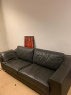 2x2,5 zits leoluxbank, Huis en Inrichting, Strak, Driepersoons, Ophalen of Verzenden, Zo goed als nieuw