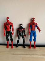 Spijdermen poppen 3 stuks, Ophalen of Verzenden, Zo goed als nieuw