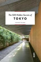 The 500 Hidden Secrets of Tokyo, Overige merken, Ophalen of Verzenden, Zo goed als nieuw, Reisgids of -boek