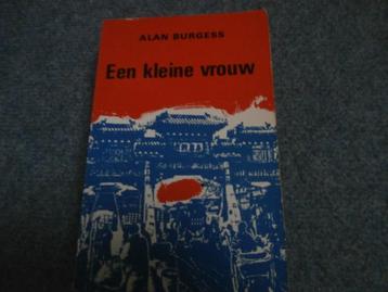 Boek een kleine vrouw door alan burgers  beschikbaar voor biedingen