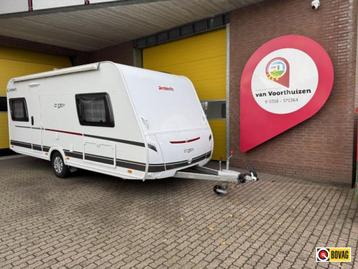 Dethleffs C'Go 495 FR beschikbaar voor biedingen